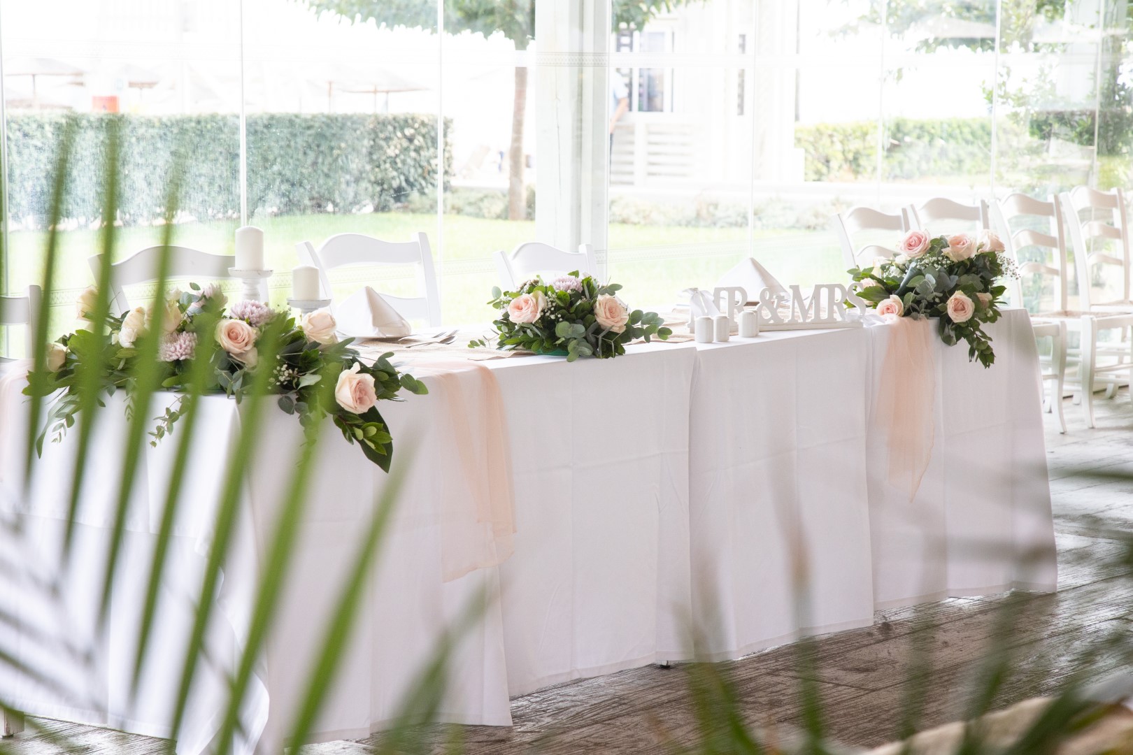 Book your wedding day in Blue Lagoon Princess Hotel Halkidiki